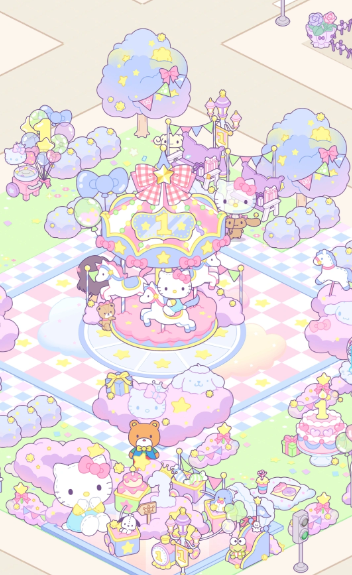 HelloKittyMyDreamStore是哪些公司出的 出品公司盘点