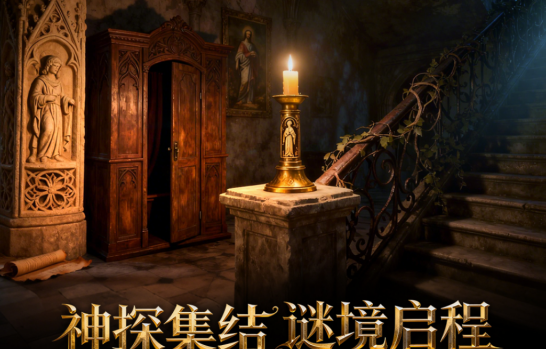 热门密室逃脱绝境系列游戏有哪几款 经典的密室逃脱游戏手机版分享2026截图