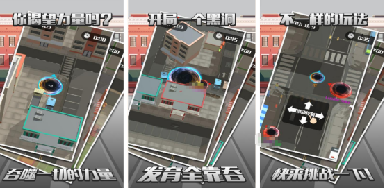 高人气的城市游戏有哪几个