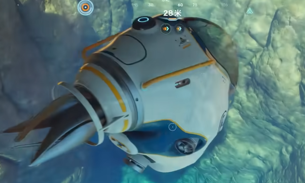 深海迷航2建造蝌蚪号潜艇教程 深海迷航2建造蝌蚪号潜艇攻略截图