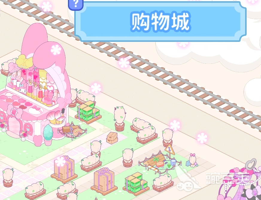 HelloKittyMyDreamStore美乐蒂获取方法详解 美乐蒂角色收集与养成教程截图