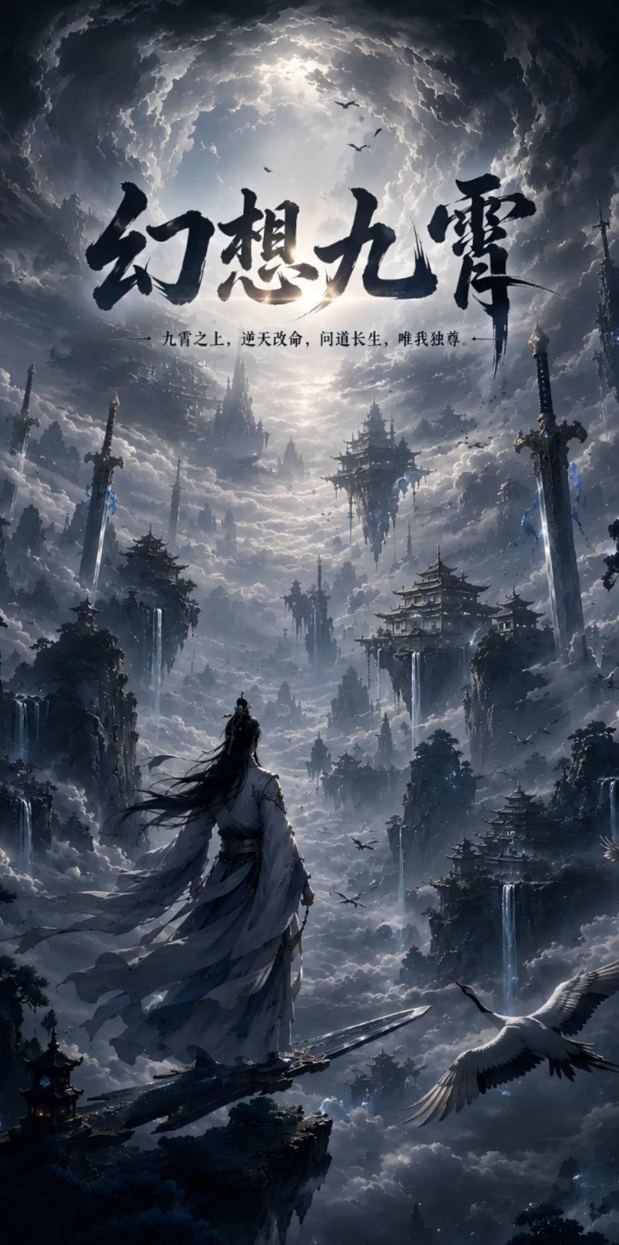 幻想九霄下载分享 幻想九霄游戏手机版官方下载安装链接