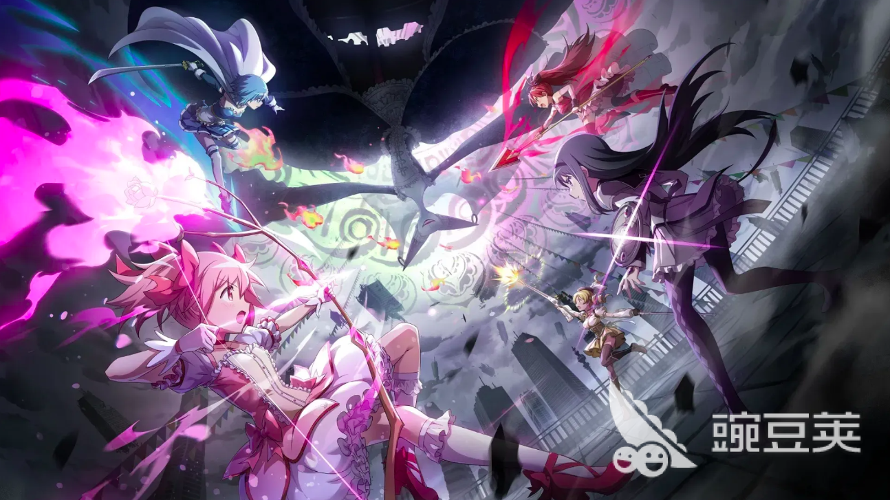 魔法少女小圆MagiaExedra下载 魔法少女小圆MagiaExedra预约入口与安装攻略截图