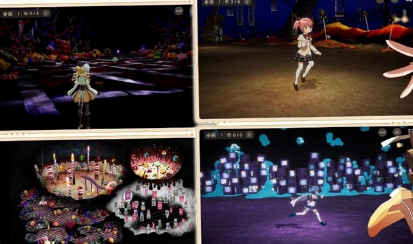 魔法少女小圆magiaexedra下载地址