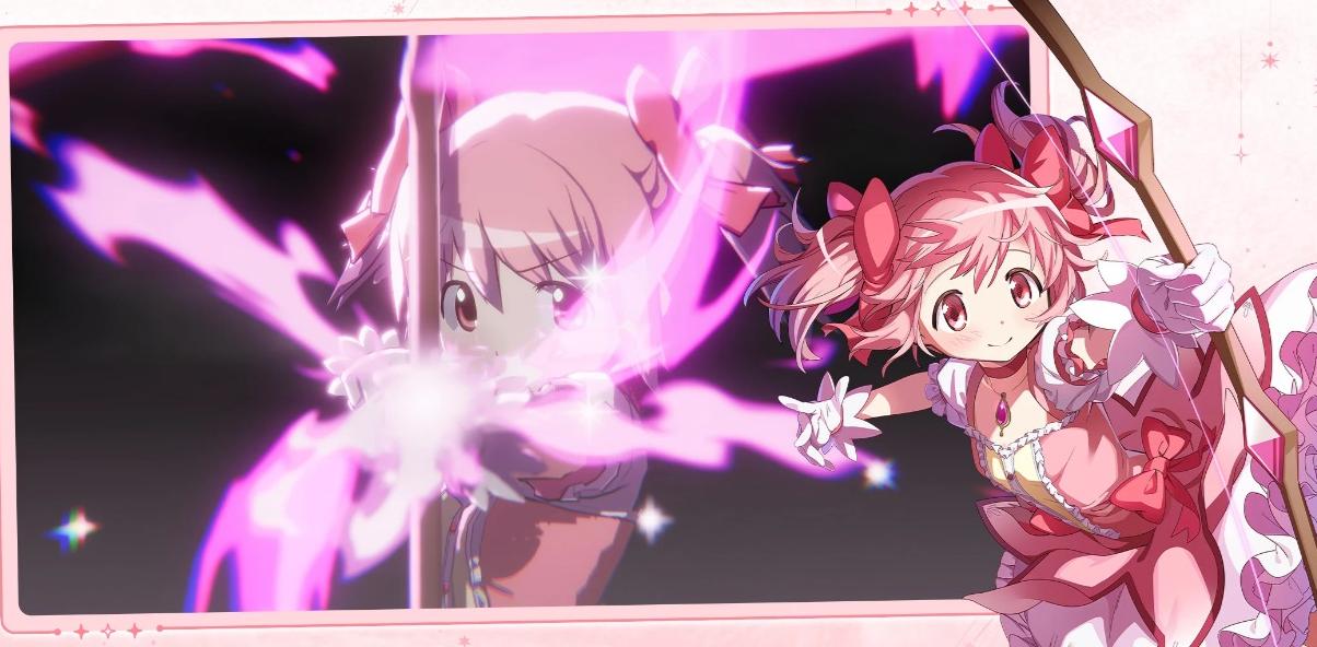 魔法少女小圆MagiaExedra下载安装链接 魔法少女小圆游戏手机版在哪下​截图