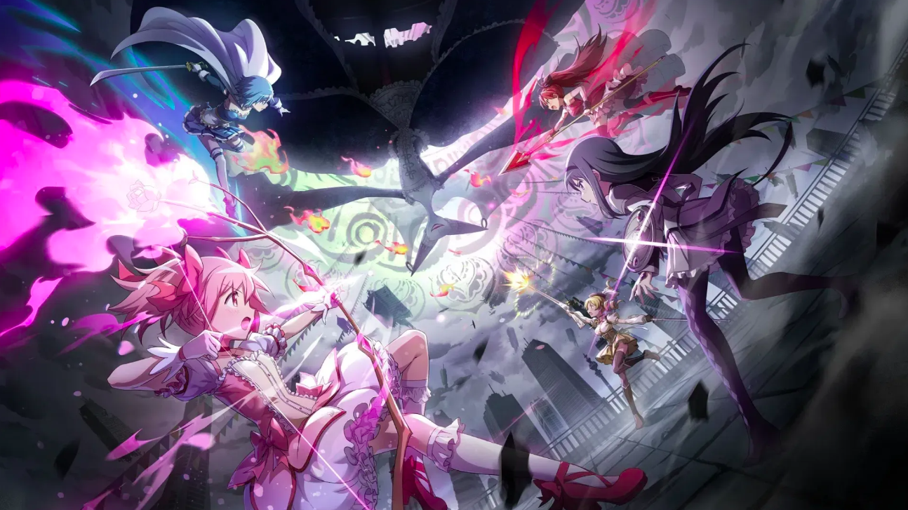 魔法少女小圆MagiaExedra下载 魔法少女小圆最新预约下载安装链接
