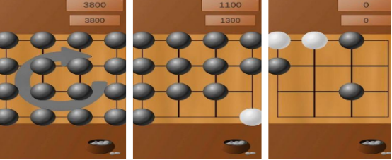 经典的围棋小游戏有哪些