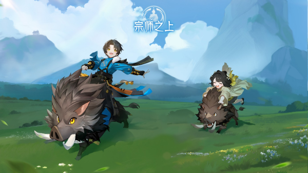 榜单合集4武侠游戏手机版分享 2026最耐玩的武侠手游before_2截图