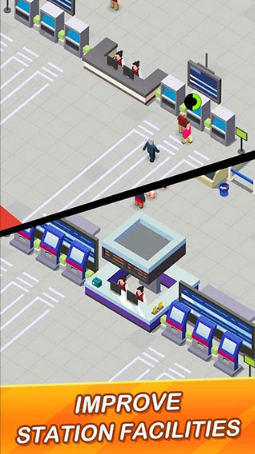 受欢迎的铁路模拟游戏下载 2026有趣的铁路模拟游戏分享截图