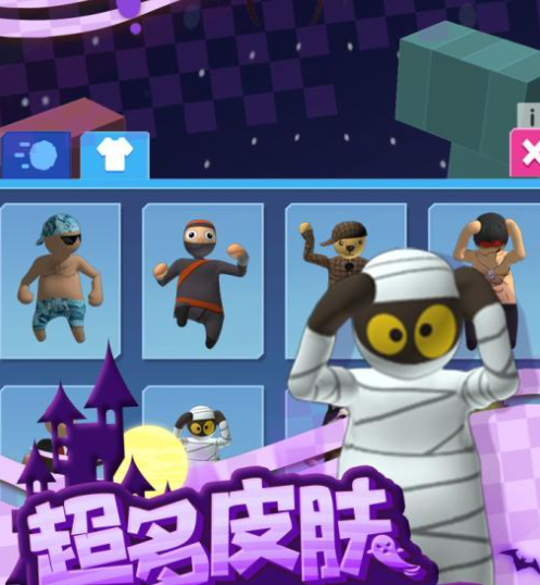 经典的人偶游戏分享