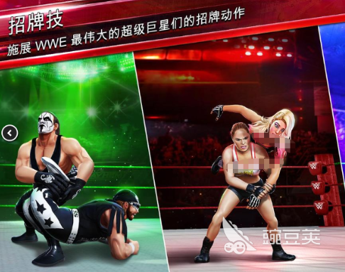 2026火爆的WWE游戏分享：好玩又高人气的摔角游戏下载榜单