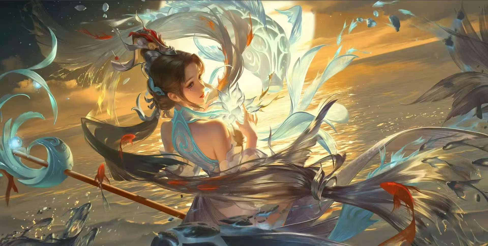 女性角色颜值高的游戏游戏手机版介绍2026 拥有高颜值角色的手游分享截图
