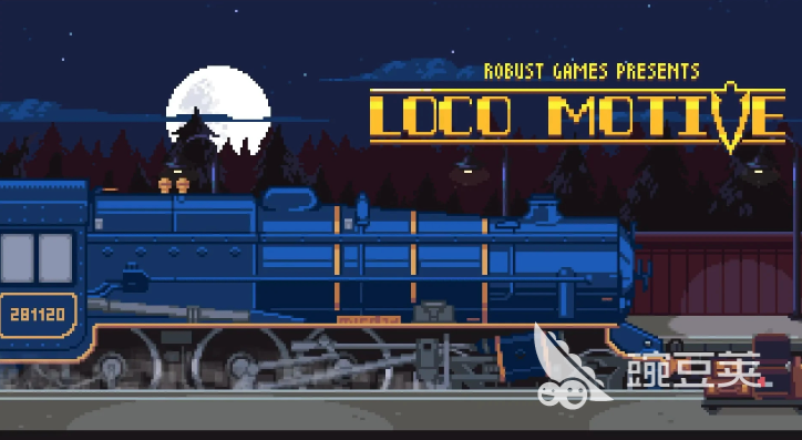 归来的电车像素游戏下载 归来的电车耐玩火车玩法分享2026截图