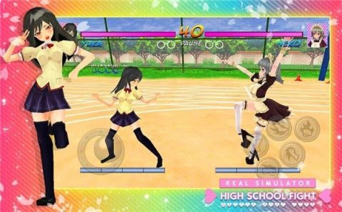 女子格斗游戏合辑推荐 2026热门女子格斗游戏分享截图