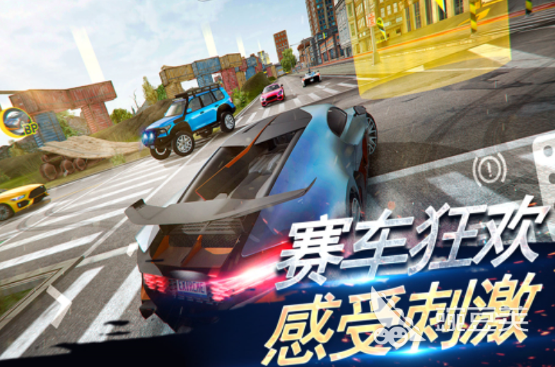 2026最逼真的赛车游戏分享:硬核拟真体验TOP合集