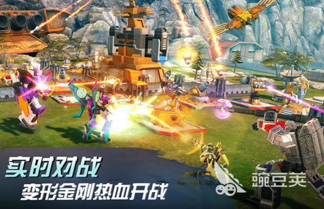 2026火爆的变形金刚风格机甲游戏手机版分享：高人气变形金刚类游戏合辑截图