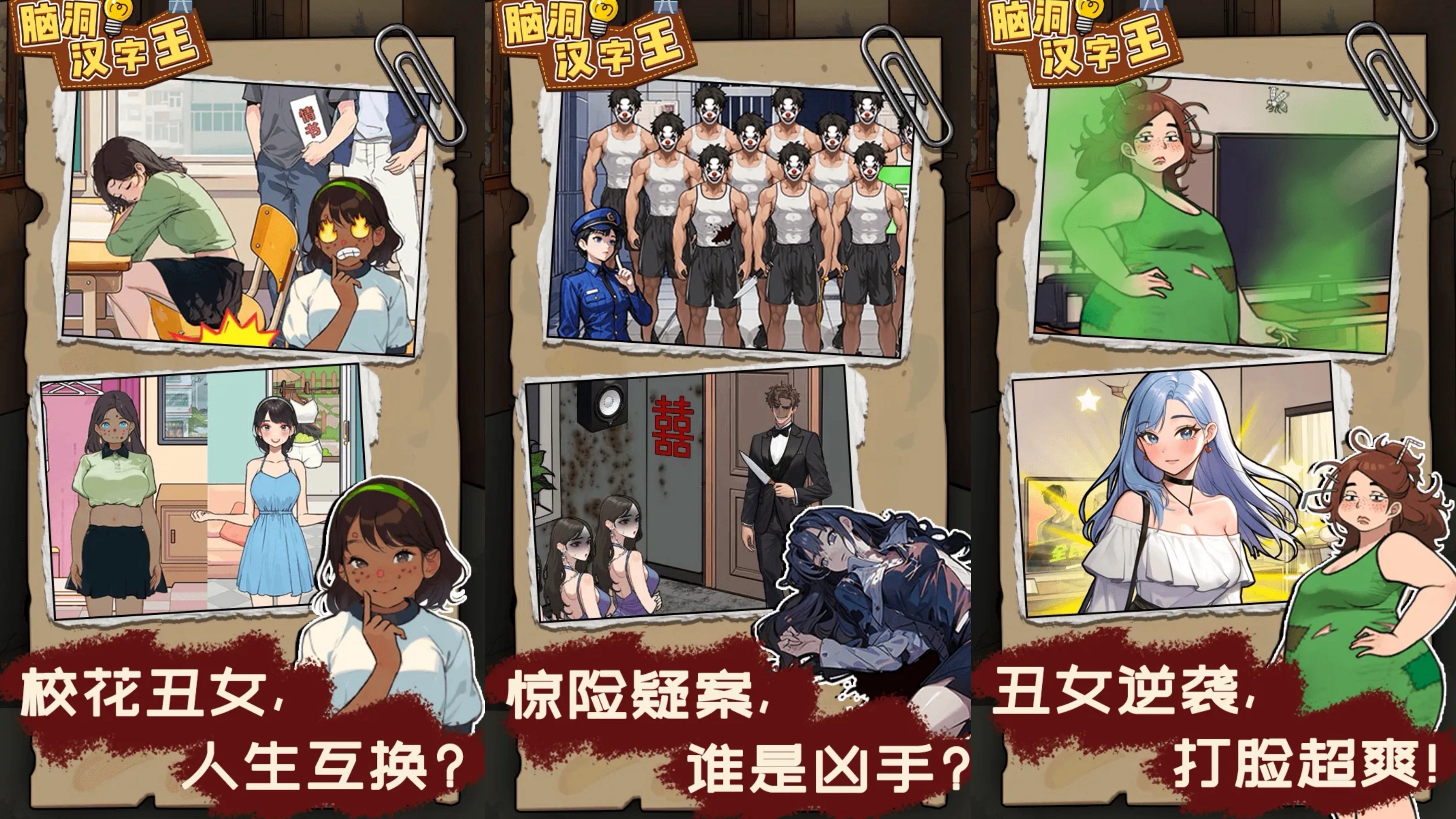 2026高质量汉字游戏有哪些