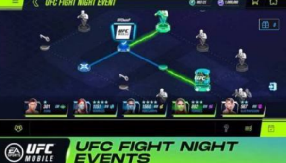 好玩的ufc格斗有哪几款 2026火爆的的拳击手游安卓下载合辑截图