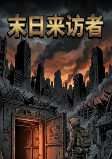 末日来访者游戏手机版新手攻略指引 末日来访者游戏怎么玩截图