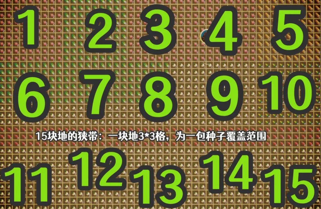 牧场气息种植教程推荐 牧场气息新手高效种植指南截图