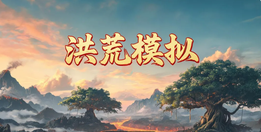 洪荒模拟游戏手机版新手开荒怎么玩 洪荒模拟手游开局玩法指引