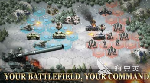 二战类不用网络战棋游戏分享 经典的二战游戏手机版榜单合集2026截图