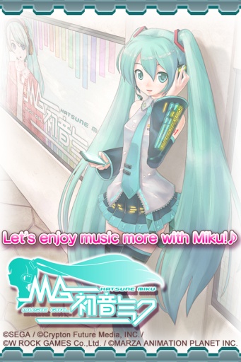 热门的初音未来游戏盘点