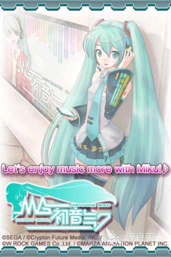 初音未来游戏分享 2026火爆的受欢迎的初音未来音乐节奏与养成类游戏介绍截图