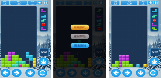 耐玩的俄罗斯方块游戏有哪些