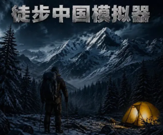 徒步国产模拟器新手入门玩法指引 徒步中国模拟器游戏手机版新手怎么玩