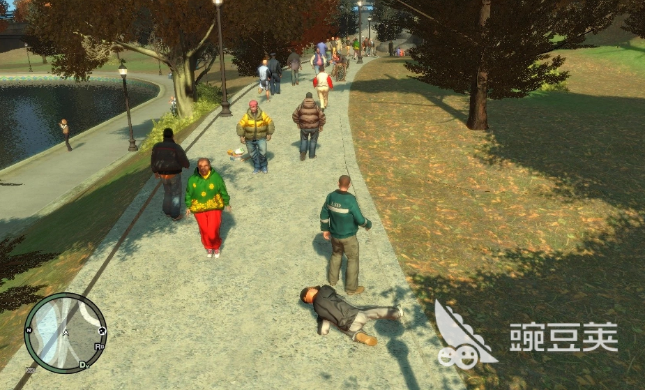 GTA4闪退问题终极解决方案:稳定运行不崩溃的加速器分享