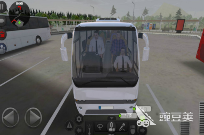 休闲大巴车游戏下载 2026经典分享的大巴车模拟驾驶游戏截图