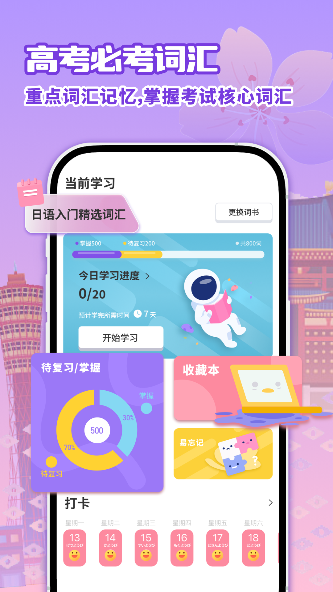 日语学习软件哪些好用 高人气日语学习软件分享