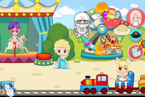 小孩子玩的游戏怎么下载 2026童趣的小孩子游戏介绍截图