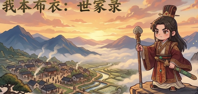 我本布衣世家录好玩吗 我本布衣世家录玩法盘点截图