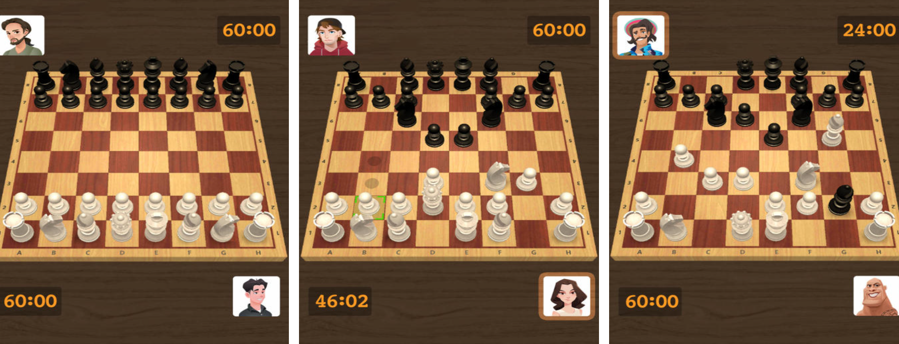 高人气经典的国际棋类游戏分享2026截图