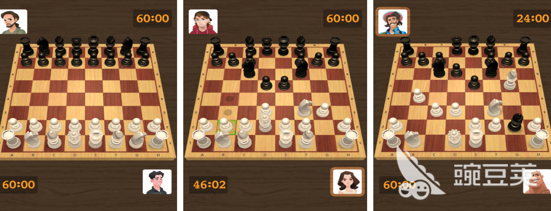 高人气国际游戏分享 经典的国际棋类游戏精选2026截图
