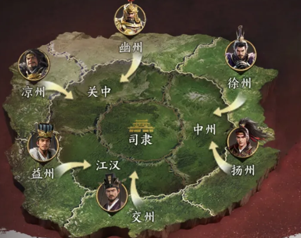 三国群英传策定九州群英并起剧本势力特性有没有 群英并起剧本势力特性盘点