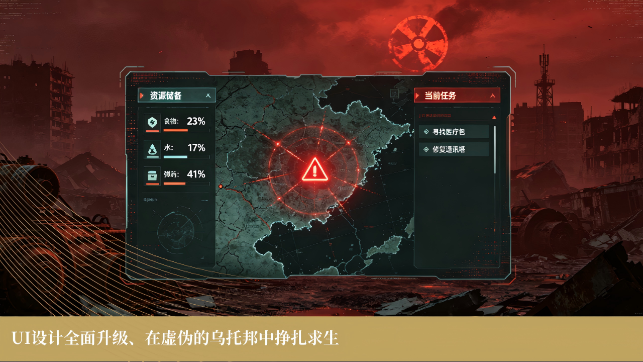 末世求存新世界下载地址分享