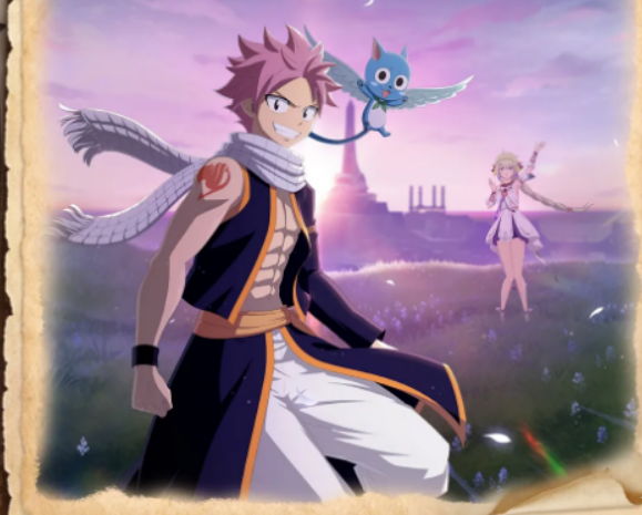 星痕共鸣妖精的尾巴联动活动盘点 星痕共鸣妖精的尾巴联动活动有没有