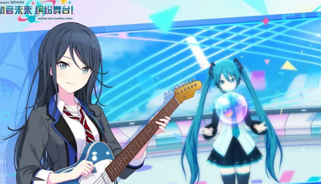 流行的初音未来同人游戏有哪几款 2026火爆的的初音未来游戏手机版排名截图
