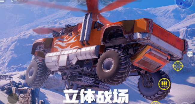 火爆的的创世游戏有哪几款 2026受欢迎的创世游戏手机版介绍截图