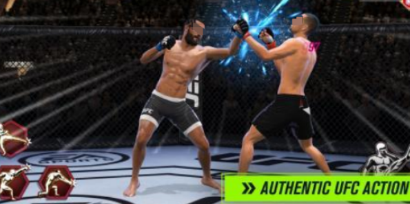经典的ufc格斗手游安卓下载哪个 2026好玩的ufc游戏手机版下载分享截图