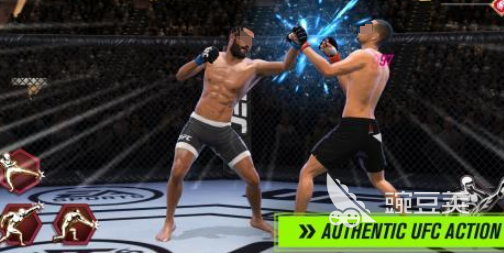 UFC格斗游戏手机版分享 2026经典高人气UFC格斗手游安卓下载合集截图