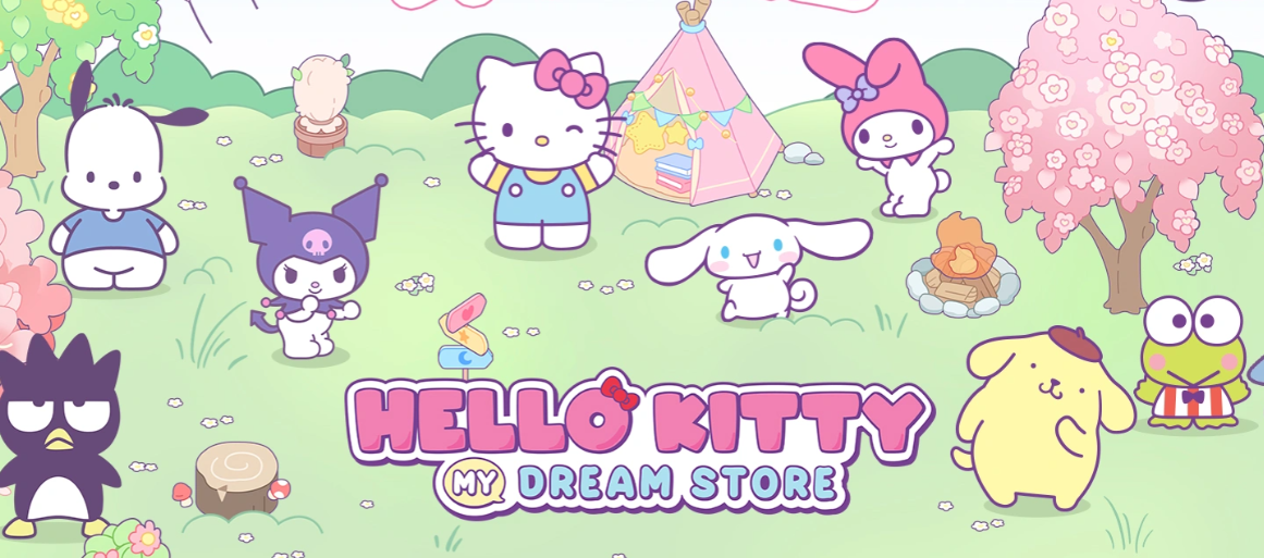 HelloKittyMyDreamStore图鉴收集教程 图鉴收集盘点