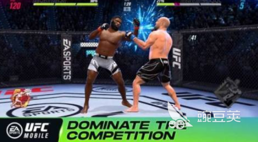 火爆的UFC与拳击格斗类小游戏分享及下载指南