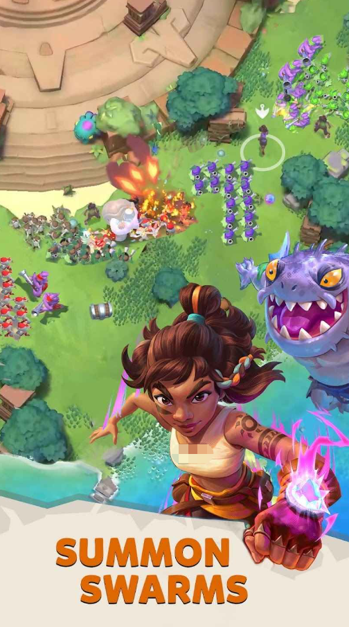 supercell游戏分享 2026经典的supercell游戏排行截图