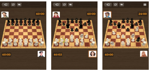 经典的国际象棋的游戏下载