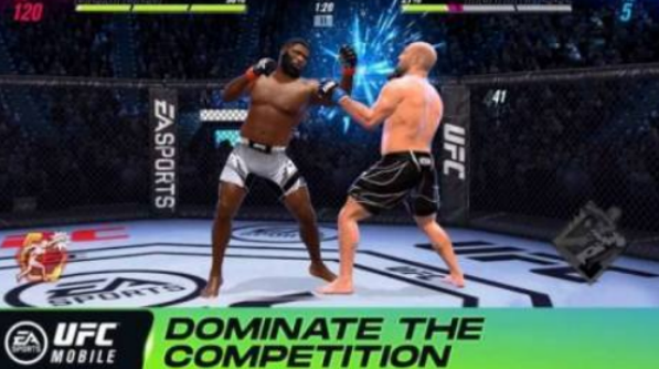 火爆的的ufc手游有哪几款 流行的拳击格斗手游安卓下载推荐截图