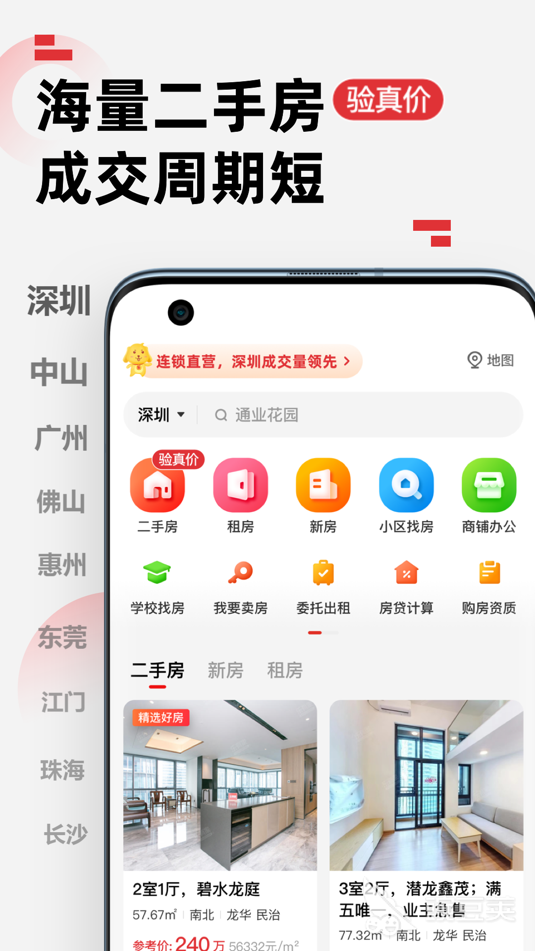 2026年实用的看房买房APP分享:真实用户口碑测评与对比